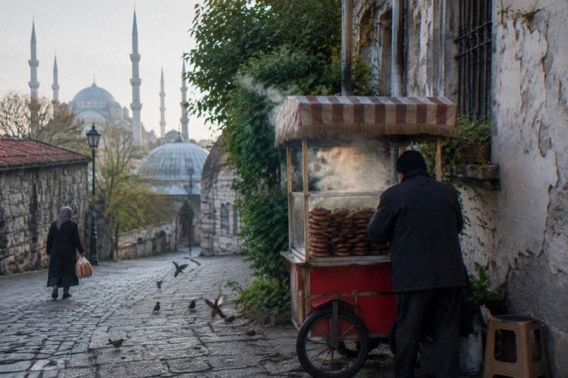 3-Hour Old City & Daily Life