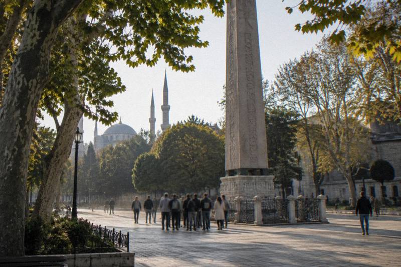 3-Hour Byzantine & Ottoman Tales